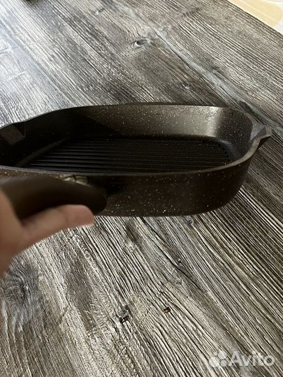Сковородка гриль