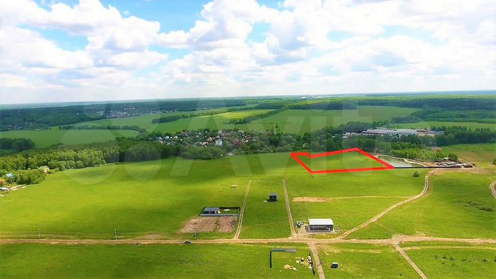 Участок 2,24 га (ИЖС)