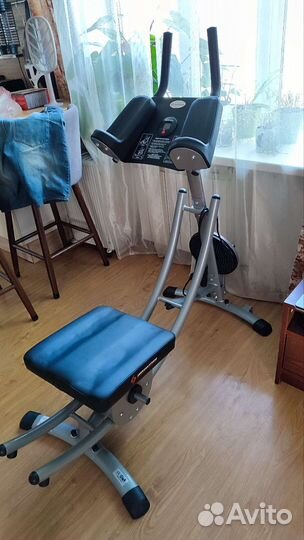 Тренажер для пресса