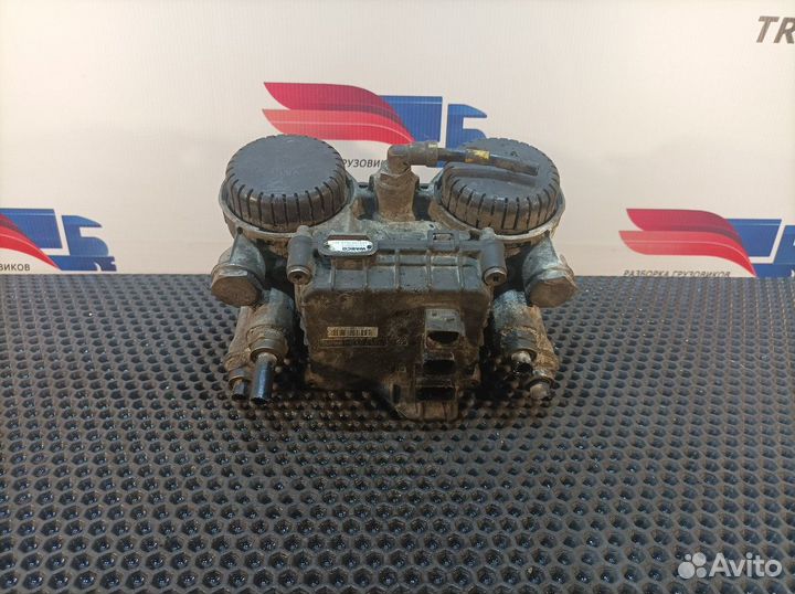 4801061040 Модулятор EBS задний камаз 5490