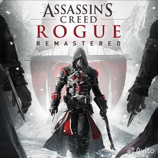 Assassins Creed Rogue Remastered PS5 RUS