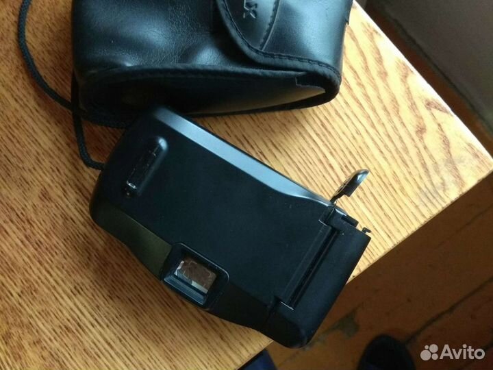 Плёночный фотоаппарат