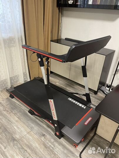 Беговая дорожка Yamaguchi MAX