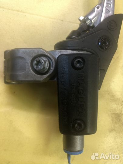 Машинка сцепления в сборе DOT 9,5MM Husqvarna TC/F
