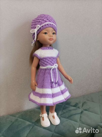 Одежда для кукол паола рейна