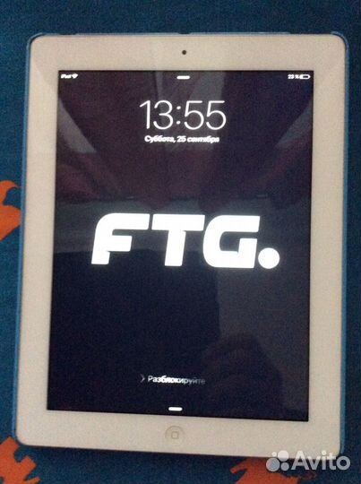 iPad