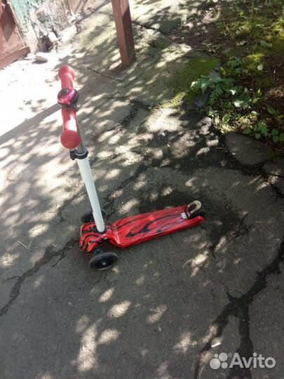 Самокат детский