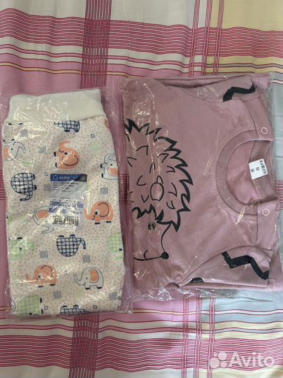 Одежда для ребенка 86 размер
