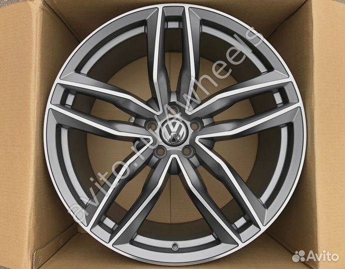 Диски на Volkswagen Touareg R18