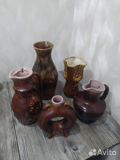 Керамическая посуда