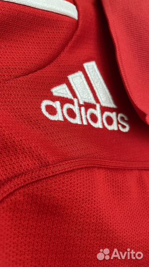 Ретро джерси Liverpool Adidas Carlsberg