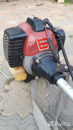 Газонокосилка