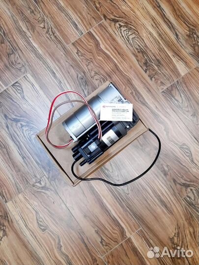 Компрессор пневмоподвески бмв GT F07