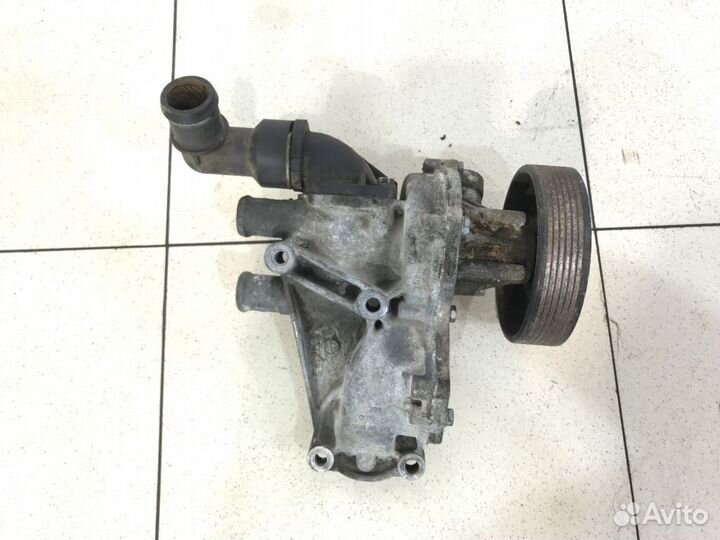 Помпа (насос водяной)