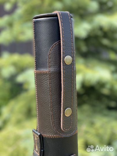 Набор шампуров в тубусе