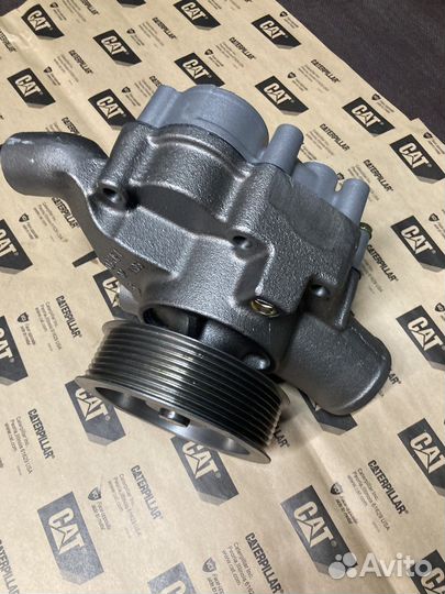 Помпа экскAватор сат 330 336