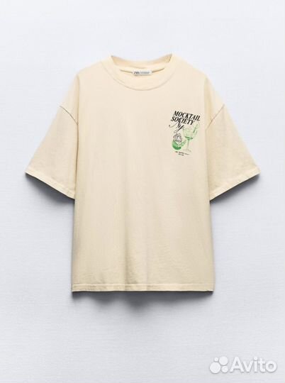 Футболка zara