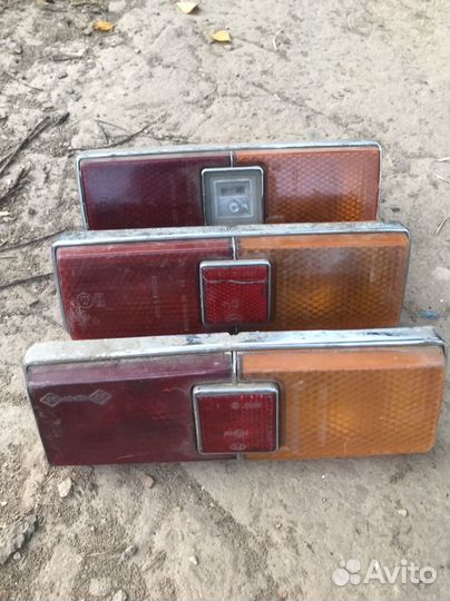 Фонари Ваз 2101
