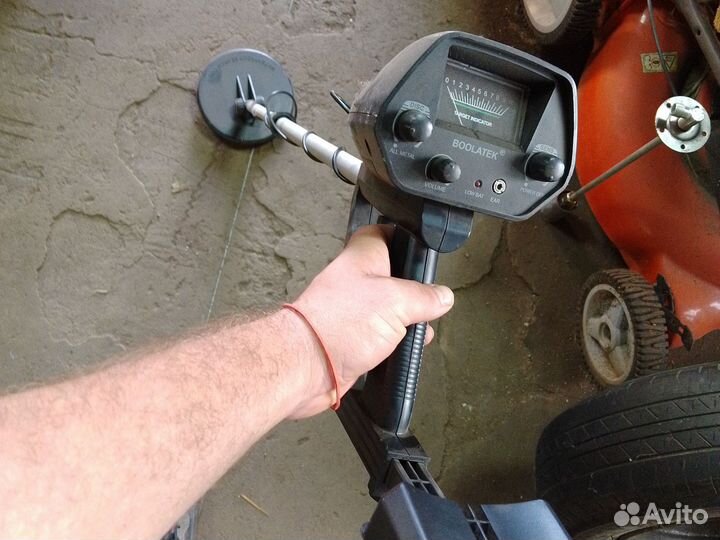 Металлоискатель