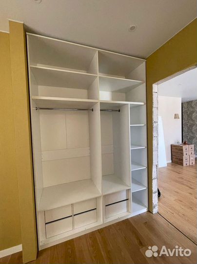 Стенка модульная