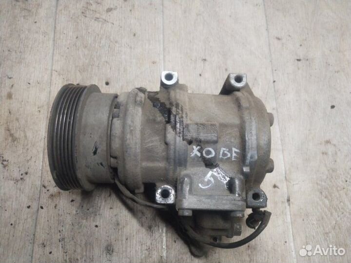 Компрессор кондиционера Great Wall Hover H5 2.0