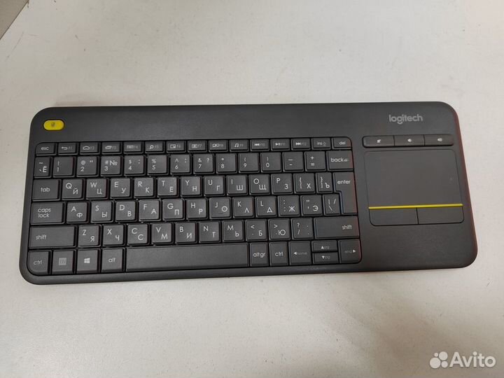 Клавиатура, мышь Logitech K400 Plus