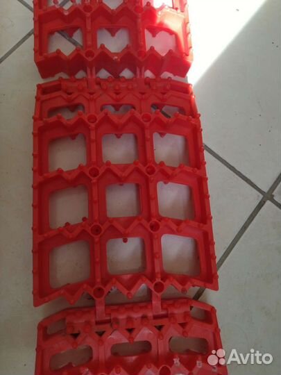 Антибукс Z-track PRO (Противобуксовочные ленты)