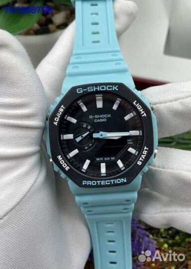 Часы casio g shock