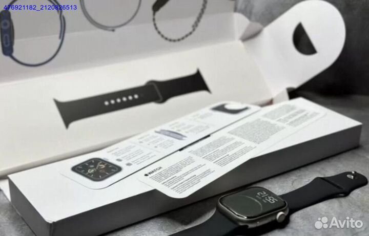 Apple Watch 9 45 mm (Premium) (Арт.74792)