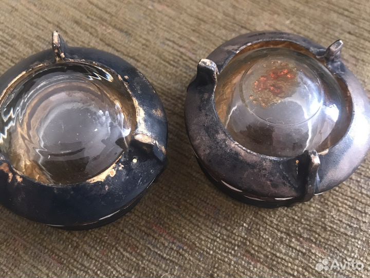 Солонка юммет чешуя