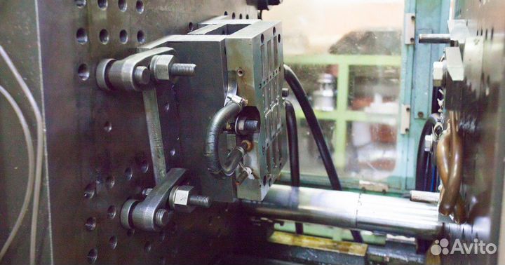 Изготовление пресс форм для литья пластмасс