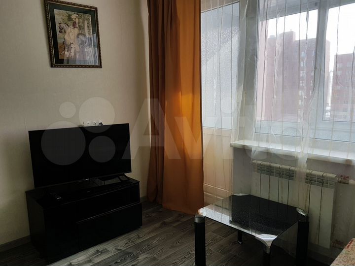 1-к. квартира, 38 м², 6/9 эт.