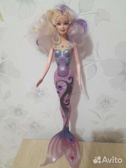 Куклы для девочки(Анна,Эльза,Русалка,Рапунцель.)