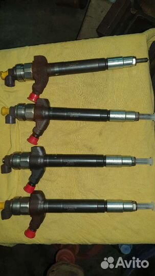 Форсунки Denso 6C1Q-9K546-BC