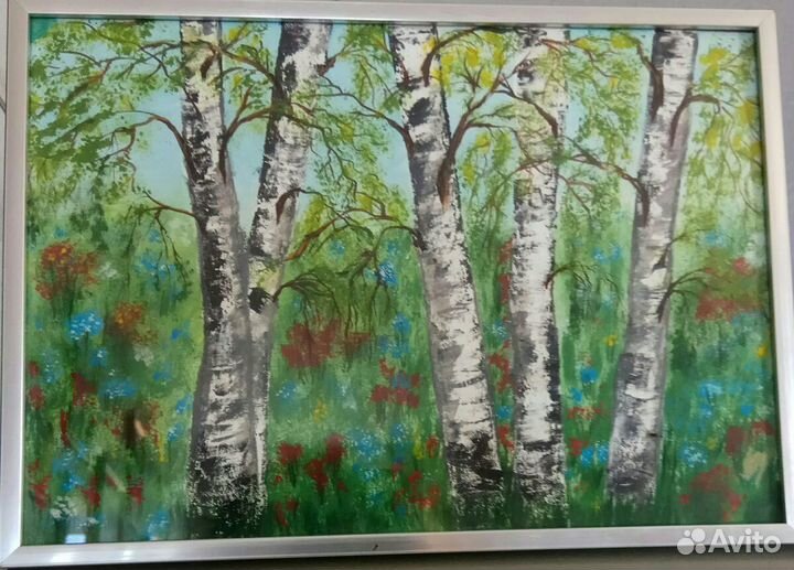 Картины, авторская работа