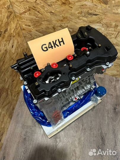 Двигатель G4KH 2.0 Киа Оптима Новый