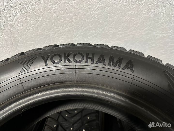 Yokohama Ice Guard IG65 215/60 R17 100T