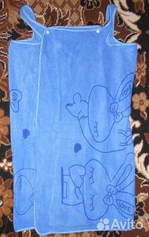 Халат женский