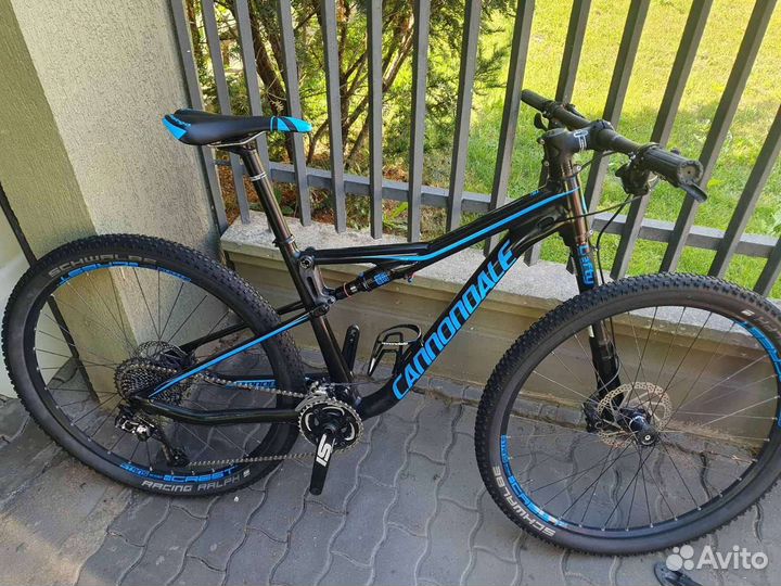 Велосипед Canyon Neuron