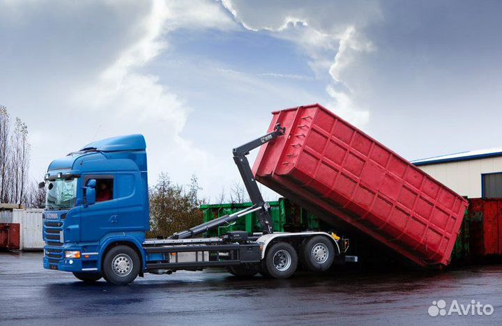 Водитель категории с