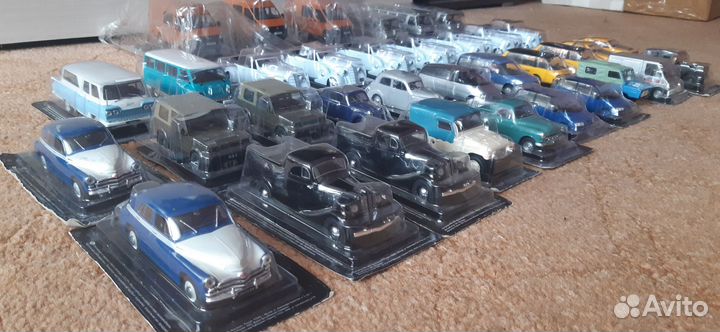 Автолегенды СССР