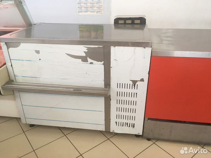 Холодильник бу