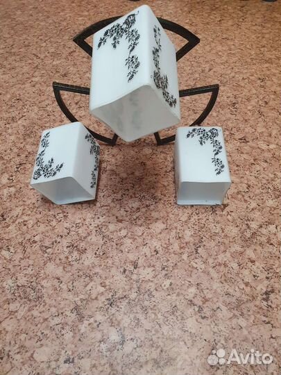 Светильник потолочный люстра