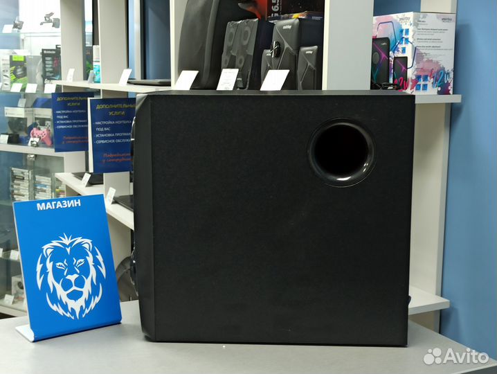 Колонки Defender с блютуз новые