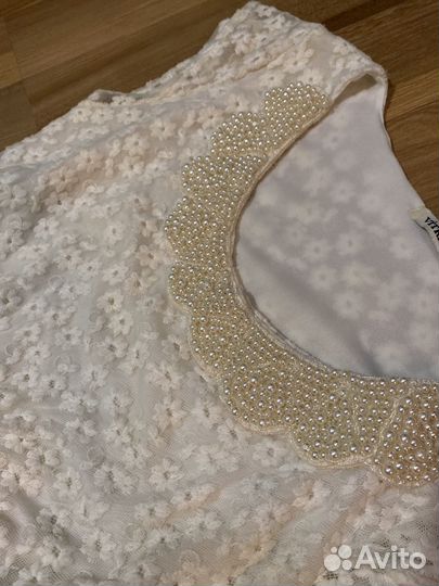 Нежнейшее платье на лето