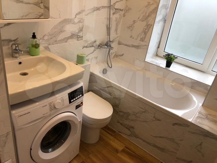 2-к. квартира, 50 м², 4/5 эт.