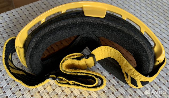 Горнолыжные очки Adidas Antifog + комп диоптрийн