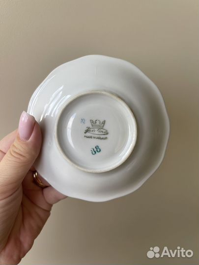 Кофейный пара Польша