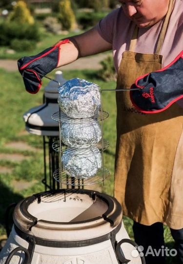 Тандыр Сармат Аладдин мини (Амфора) новый