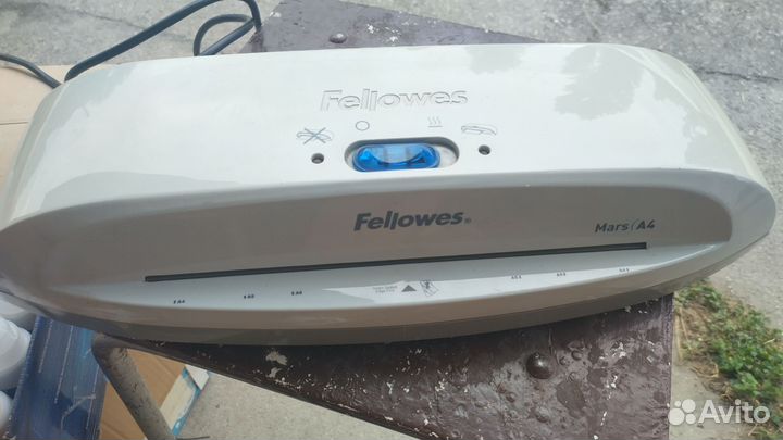 Ламинатор Mars A4